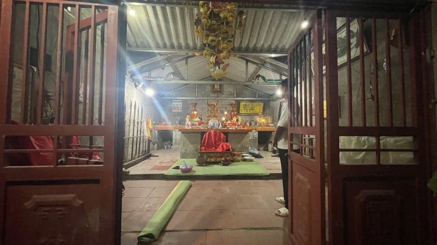 Tạm giữ đối tượng lợi dụng giải bùa để hiếp dâm cô gái 18 tuổi ở Bắc Ninh