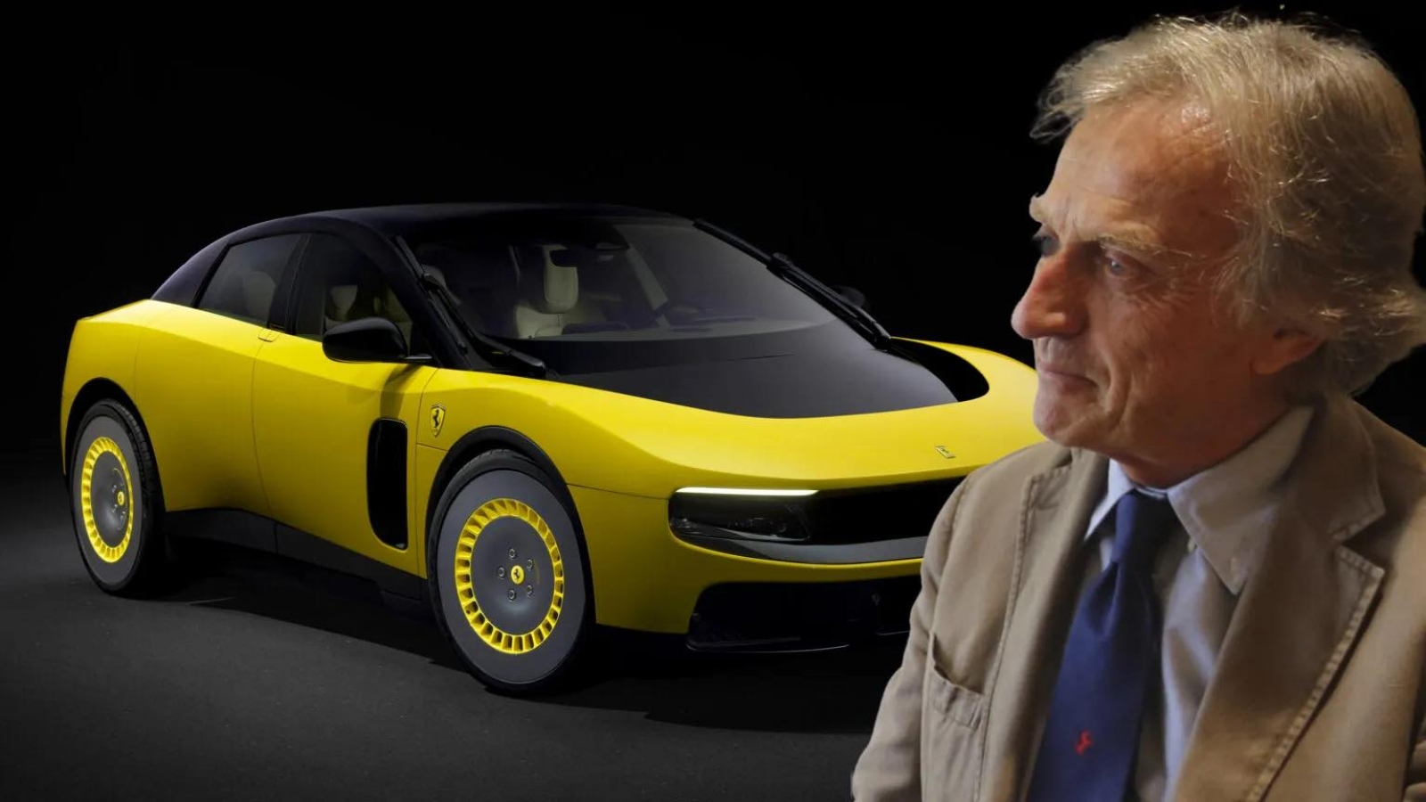 Cựu Chủ tịch Ferrari thất vọng với thiết kế mới của thương hiệu
