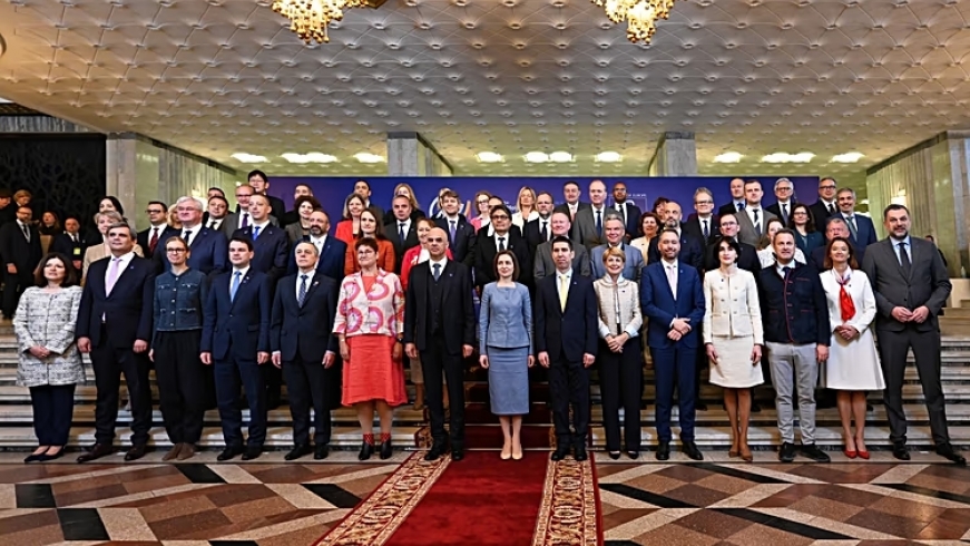 36 quốc gia đồng ý thành lập Tòa án Đặc biệt dành cho Ukraine