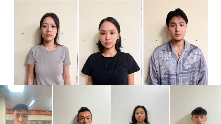 Ca sĩ Miu Lê bị khởi tố, bắt tạm giam