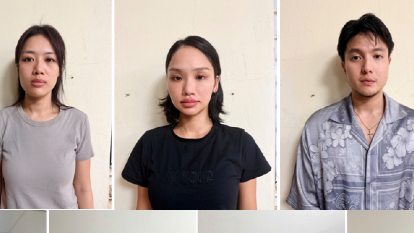 Cơ quan công an đã thu giữ tang vật gì trong vụ khởi tố ca sĩ Miu Lê?