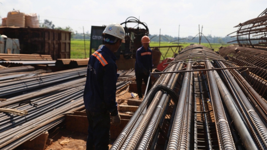 Gia Lai tăng tốc vừa giải phóng mặt bằng vừa thi công cao tốc Quy Nhơn – Pleiku