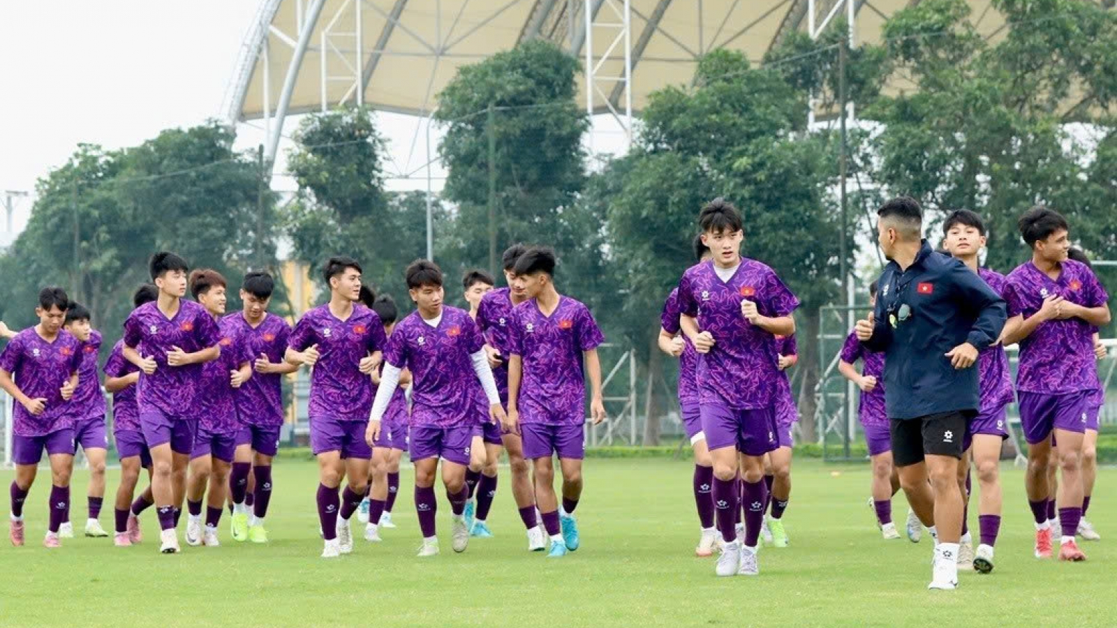 Vietnam likely to face ‘Group of Death’ at FIFA U17 World Cup 2026