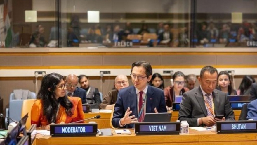 UN Day of Vesak roundtable highlights Buddhist values for peace and global cooperation