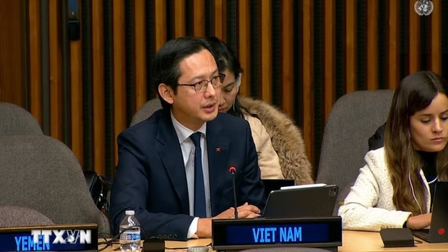 Vietnam calls for solidarity with Cuba at Non-Aligned Movement meeting