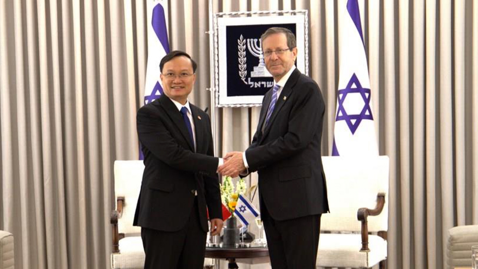 Israel views Vietnam as an increasingly important partner in Southeast Asia