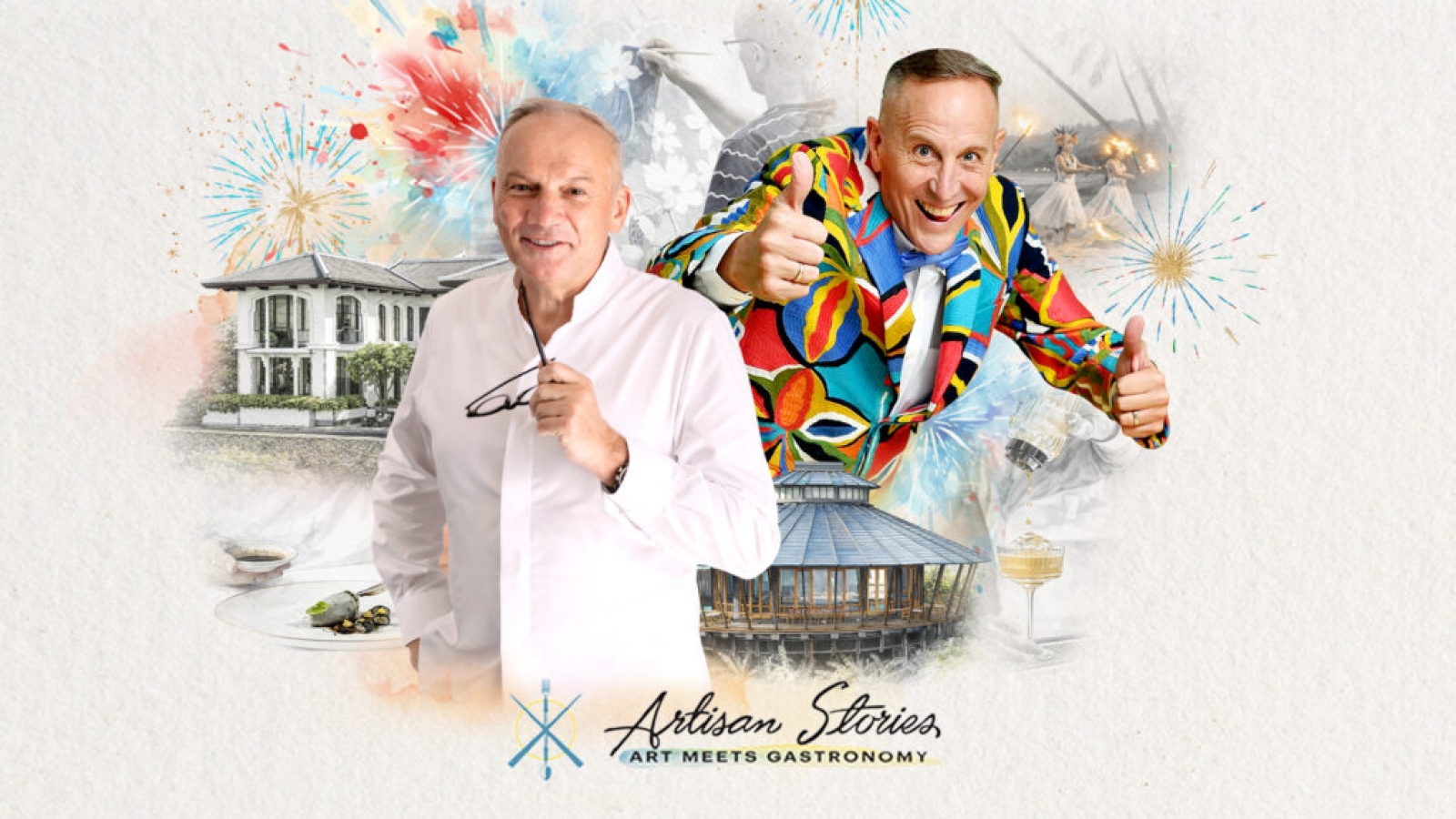Michelin-starred chefs to join international arts and culinary festival in Da Nang