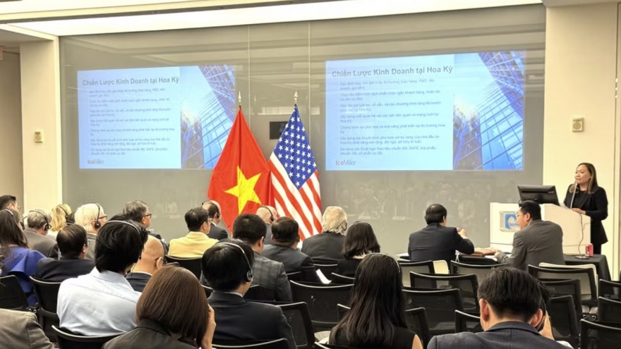 SelectUSA 2026 event strengthens Vietnam-US business links