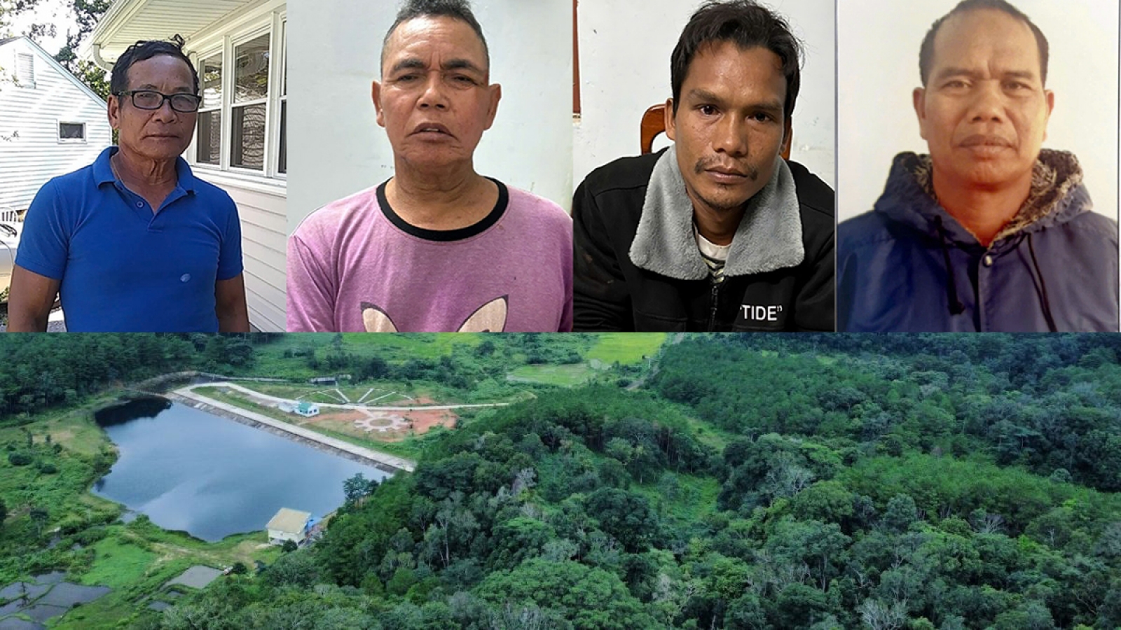 Police dismantle separatist religious group in Vietnam’s Central Highlands