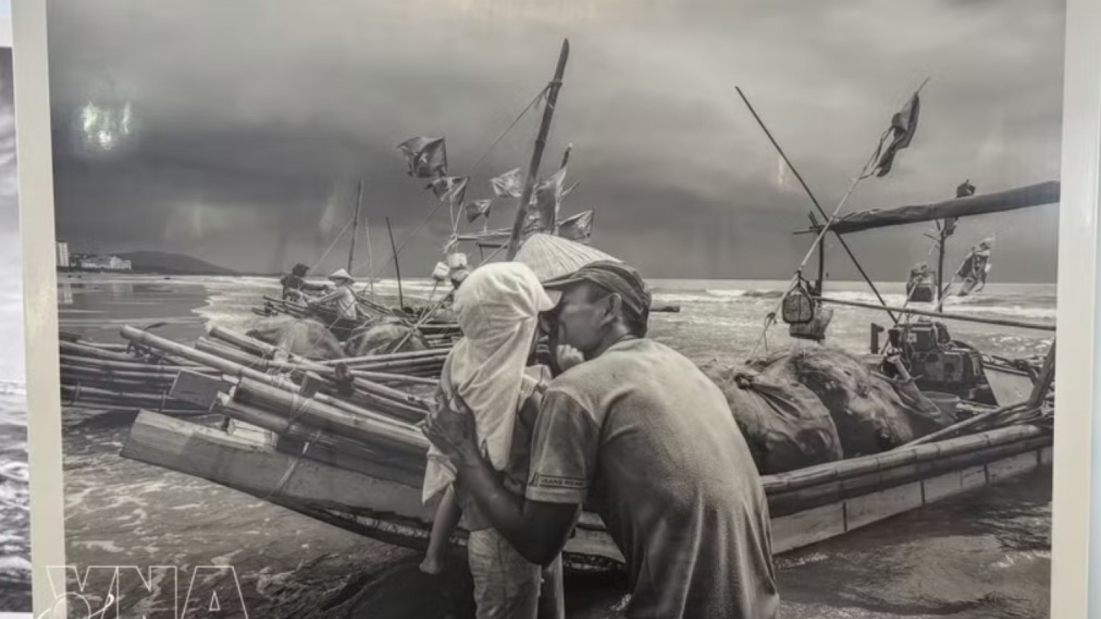 Berlin exhibition showcases Vietnam’s maritime heritage and island spirit