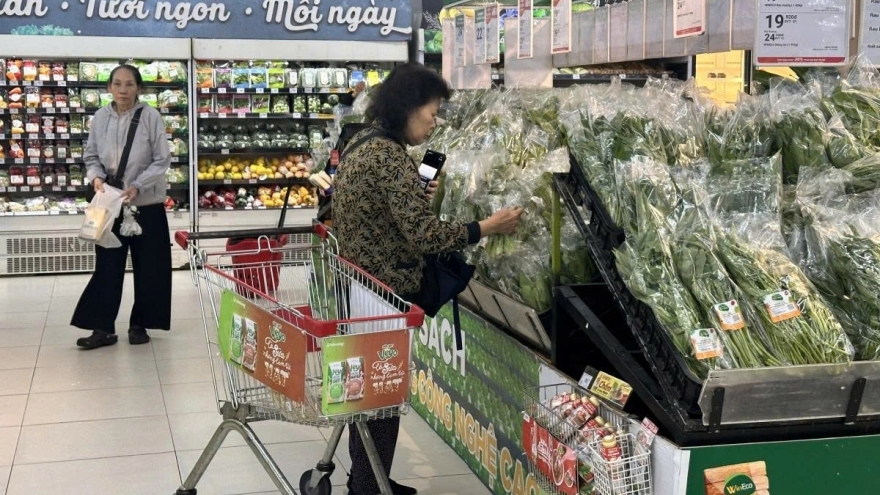 CPI up 0.84% in April on rising energy, dining costs