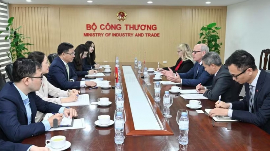 Vietnam, Canada seek broader trade cooperation