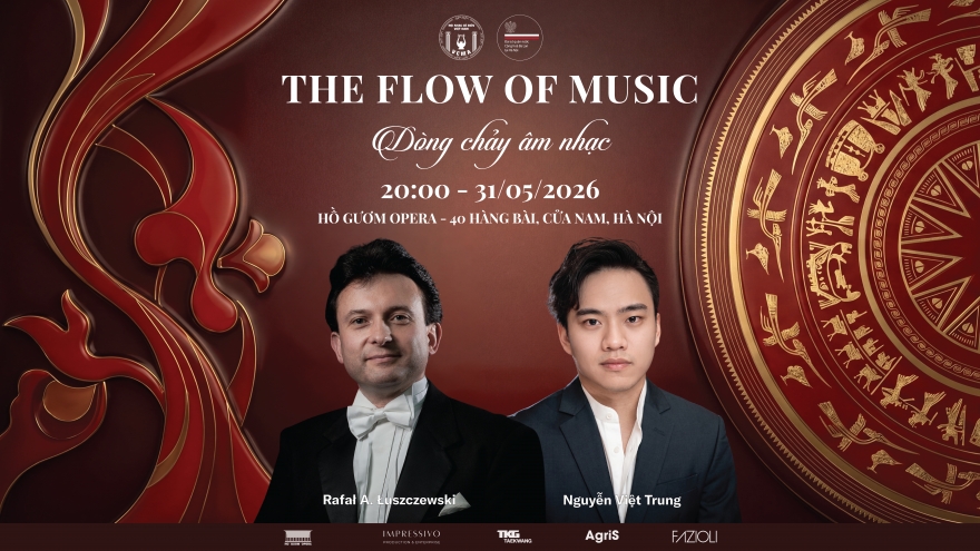 Vietnam-Poland concert marks 76 years of diplomatic ties