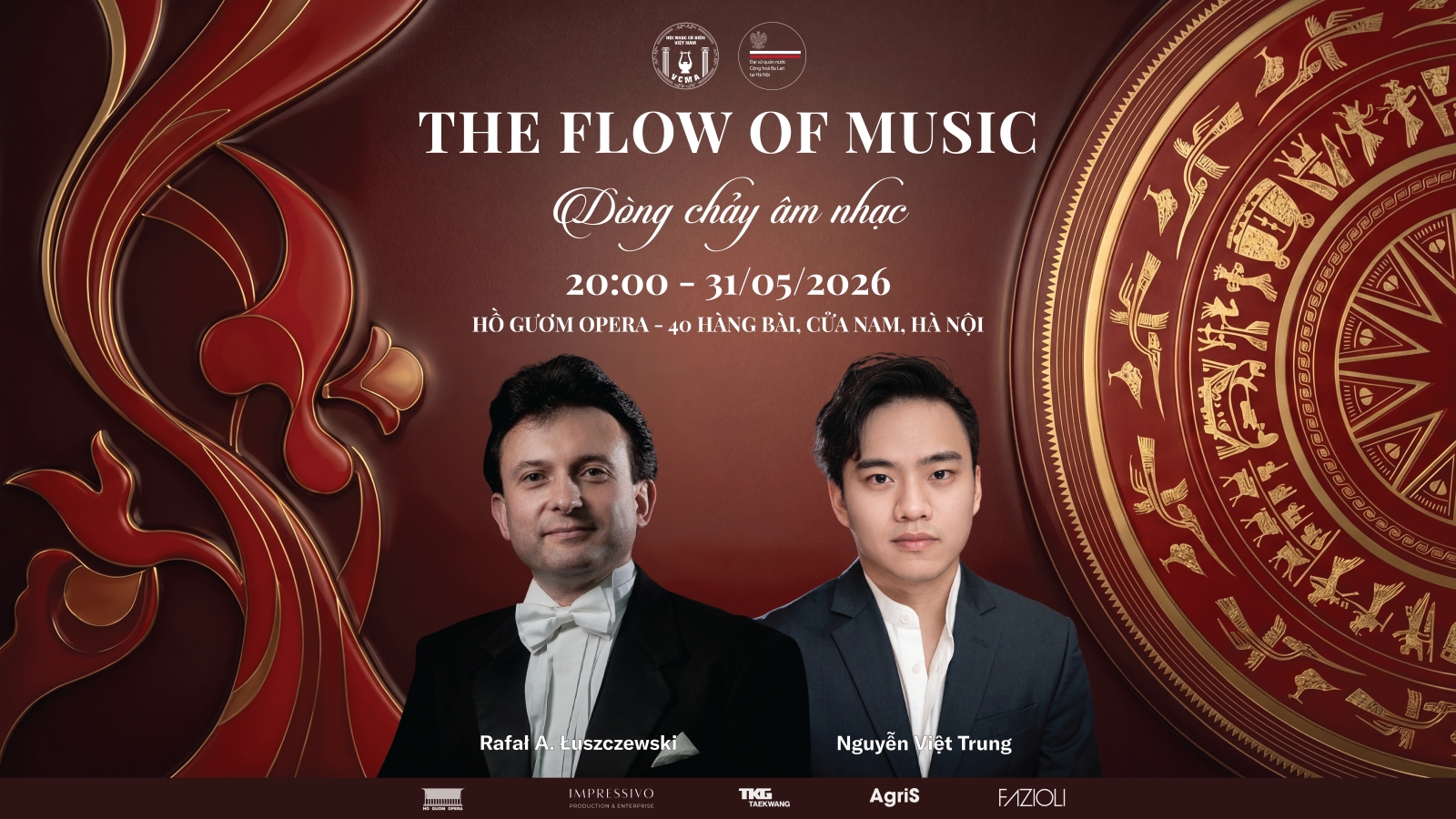 Vietnam-Poland concert marks 76 years of diplomatic ties