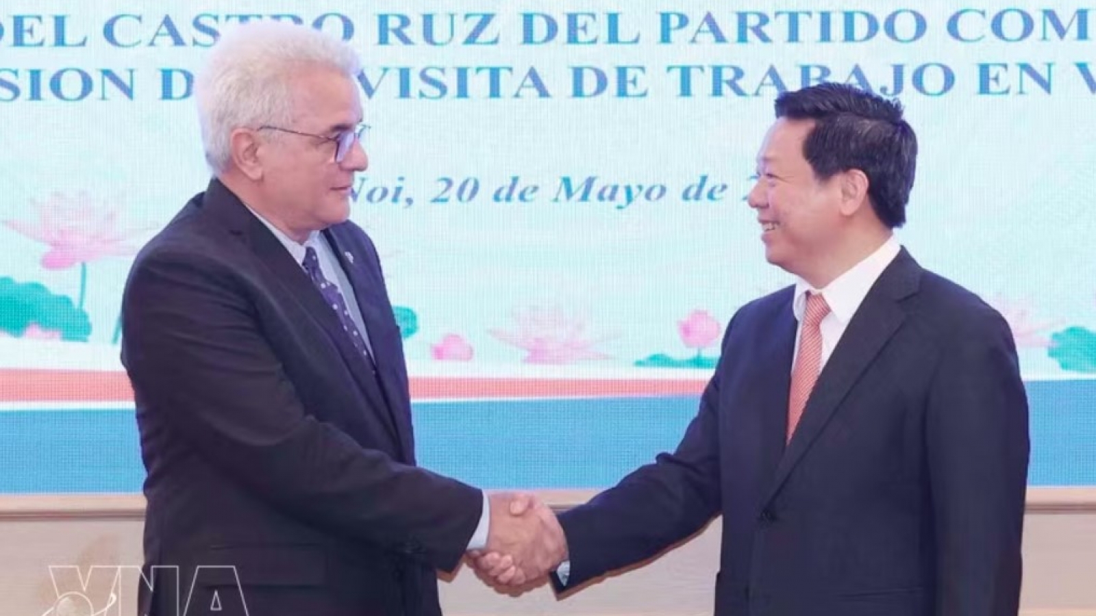 New cooperation avenues emerge from legacy of Ho Chi Minh, Fidel Castro