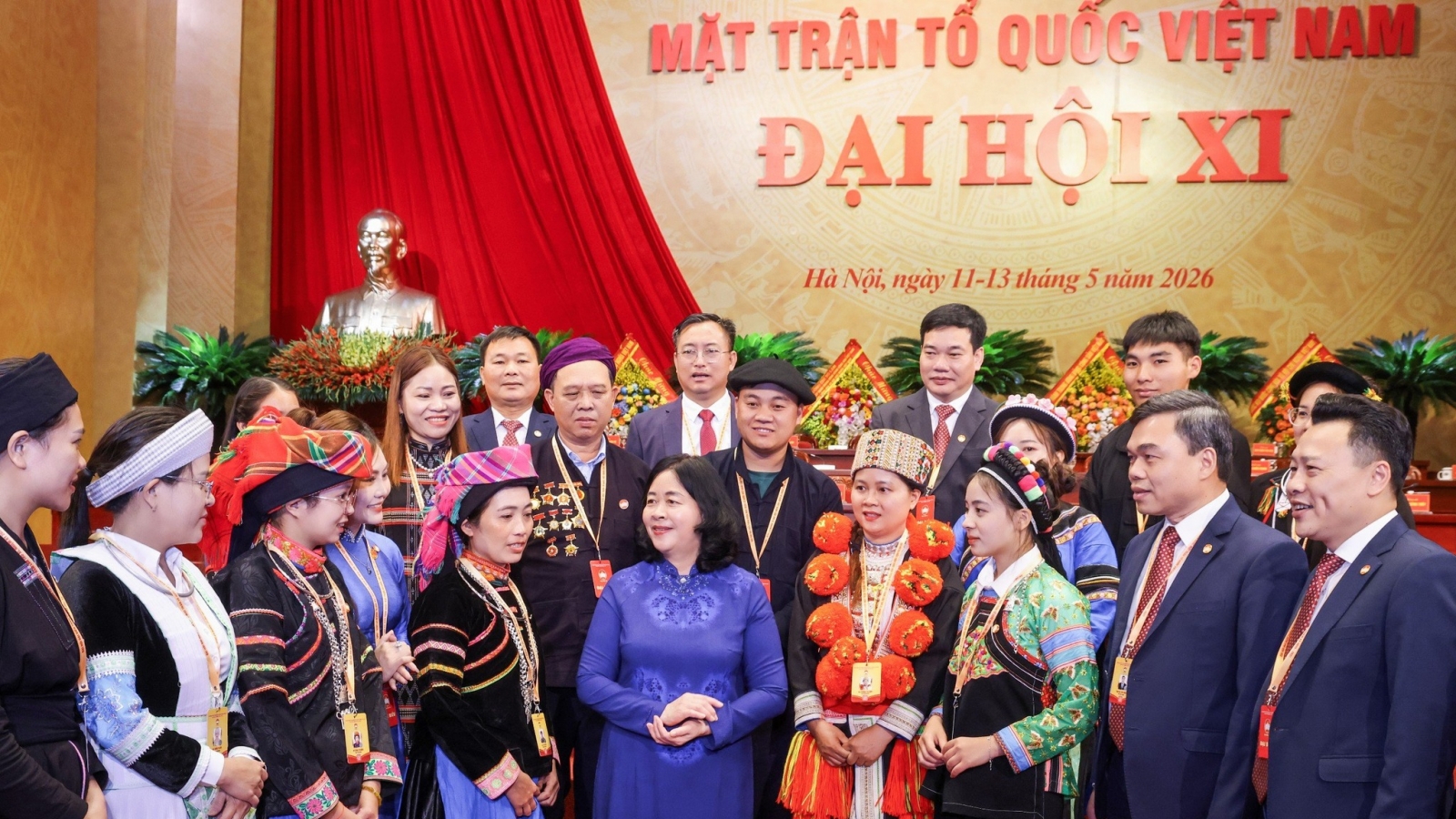 Mặt trận Tổ quốc chuyển mình: Giải quyết việc dân quan tâm, không dừng ở khẩu hiệu