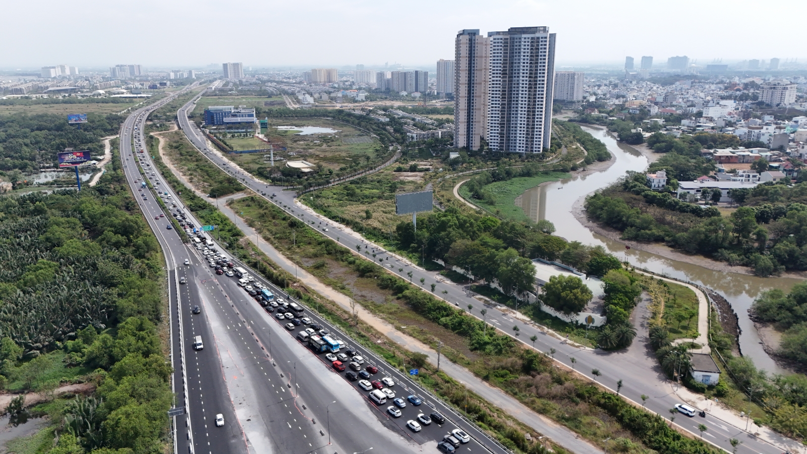 Mở rộng không gian đô thị hiệu quả, bền vững cho TP.HCM