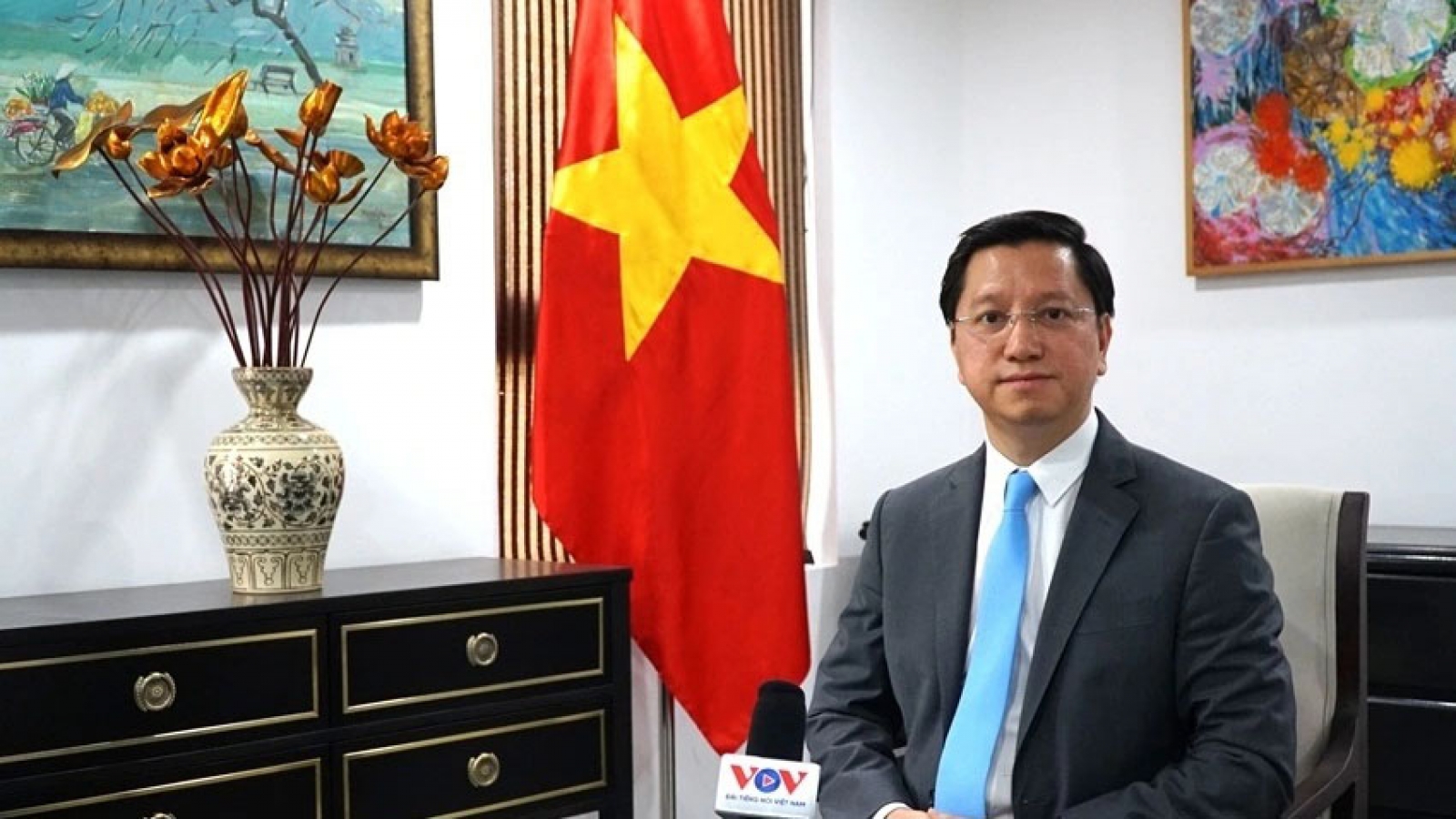 Tổng Bí thư, Chủ tịch nước Tô Lâm và dấu ấn lịch sử trong quan hệ Việt Nam - Ấn Độ