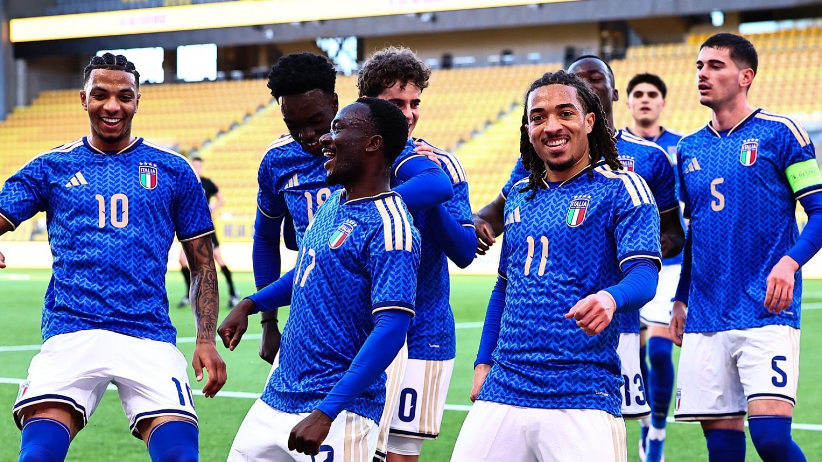 ĐT Italia công bố danh sách tập trung trước thềm World Cup 2026