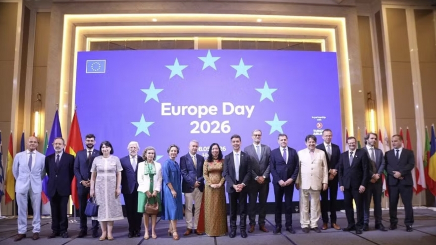 Vietnam, EU deepen forward-looking partnership at Euro Day celebration
