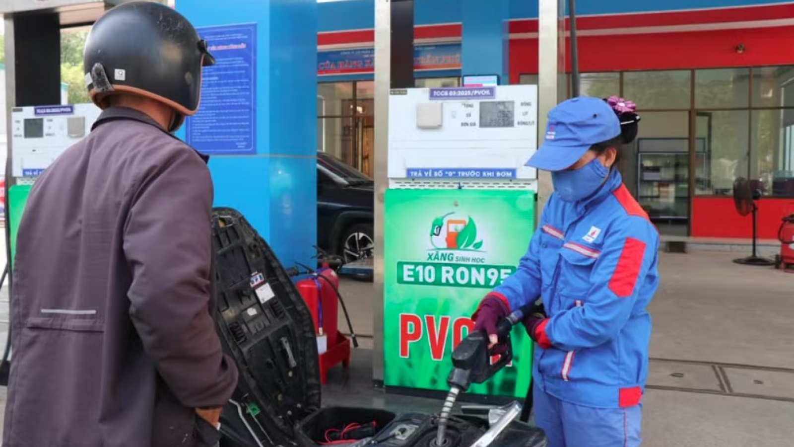 E10 biofuel to be distributed nationwide from next month