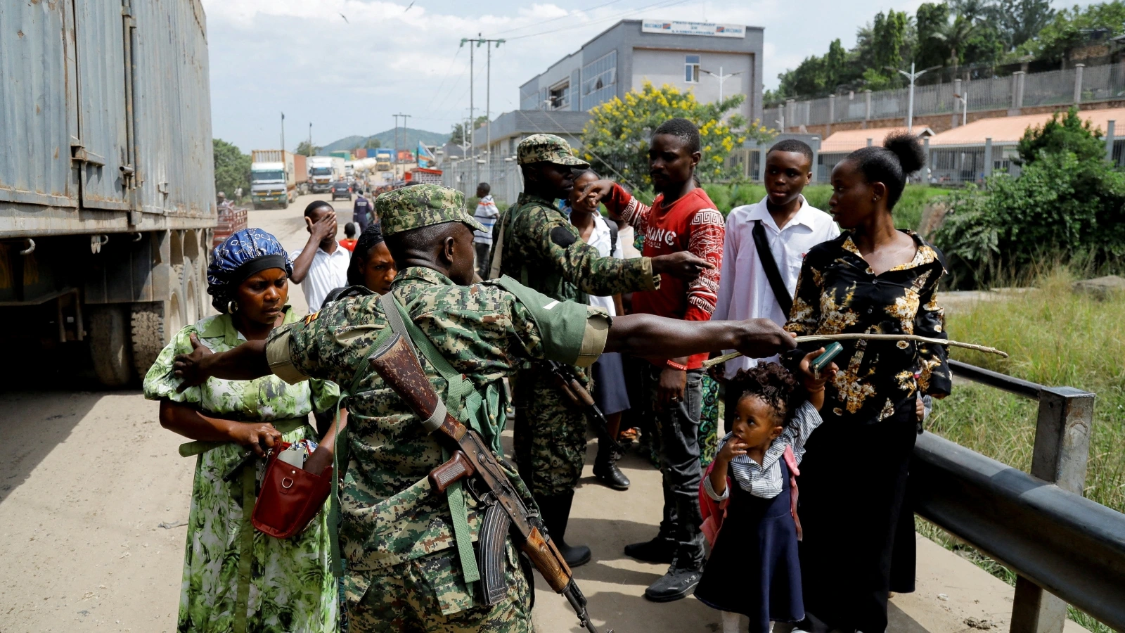 Kenya chấp thuận kế hoạch của Mỹ về việc mở cơ sở cách ly Ebola