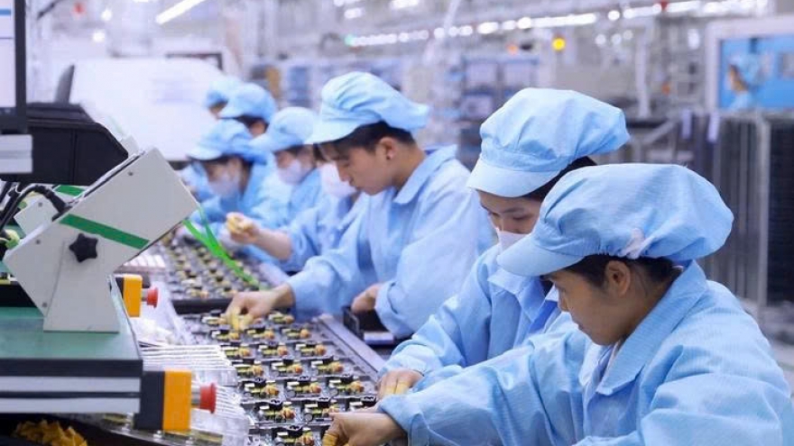 Việt Nam duy trì vị thế là điểm đến hấp dẫn của các nhà đầu tư nước ngoài