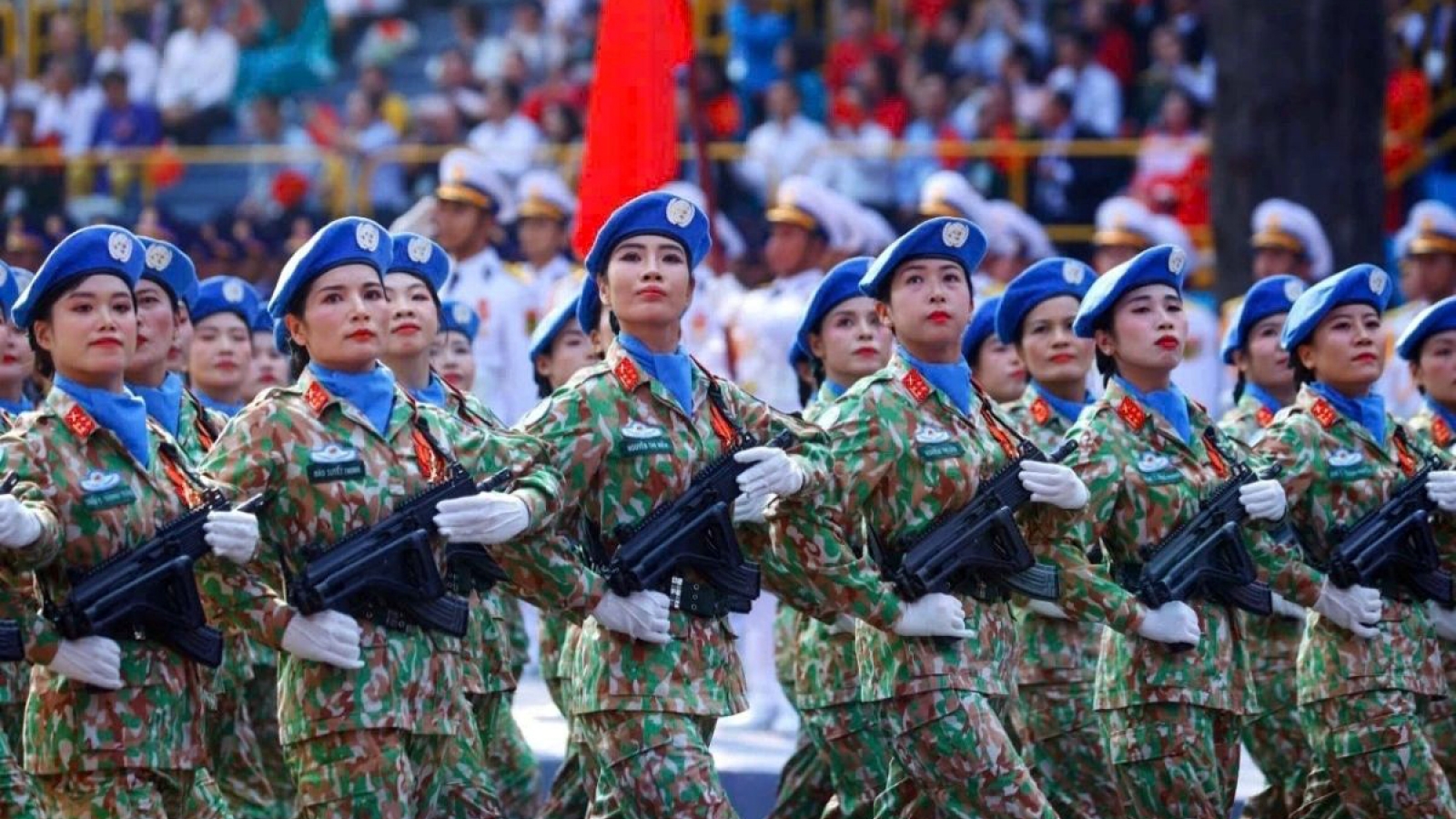 Vietnam - From independence and freedom to aspiration for strength and prosperity