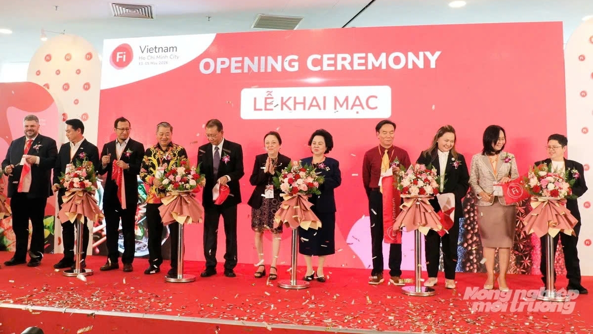 Fi Vietnam 2026 to position Vietnam as ASEAN food ingredient hub