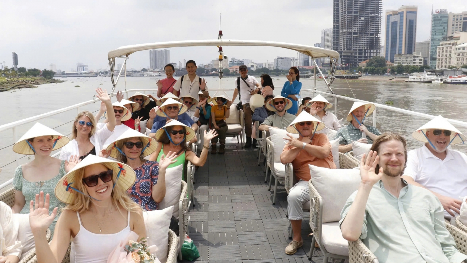 Ho Chi Minh City shifts focus toward high-spending tourists