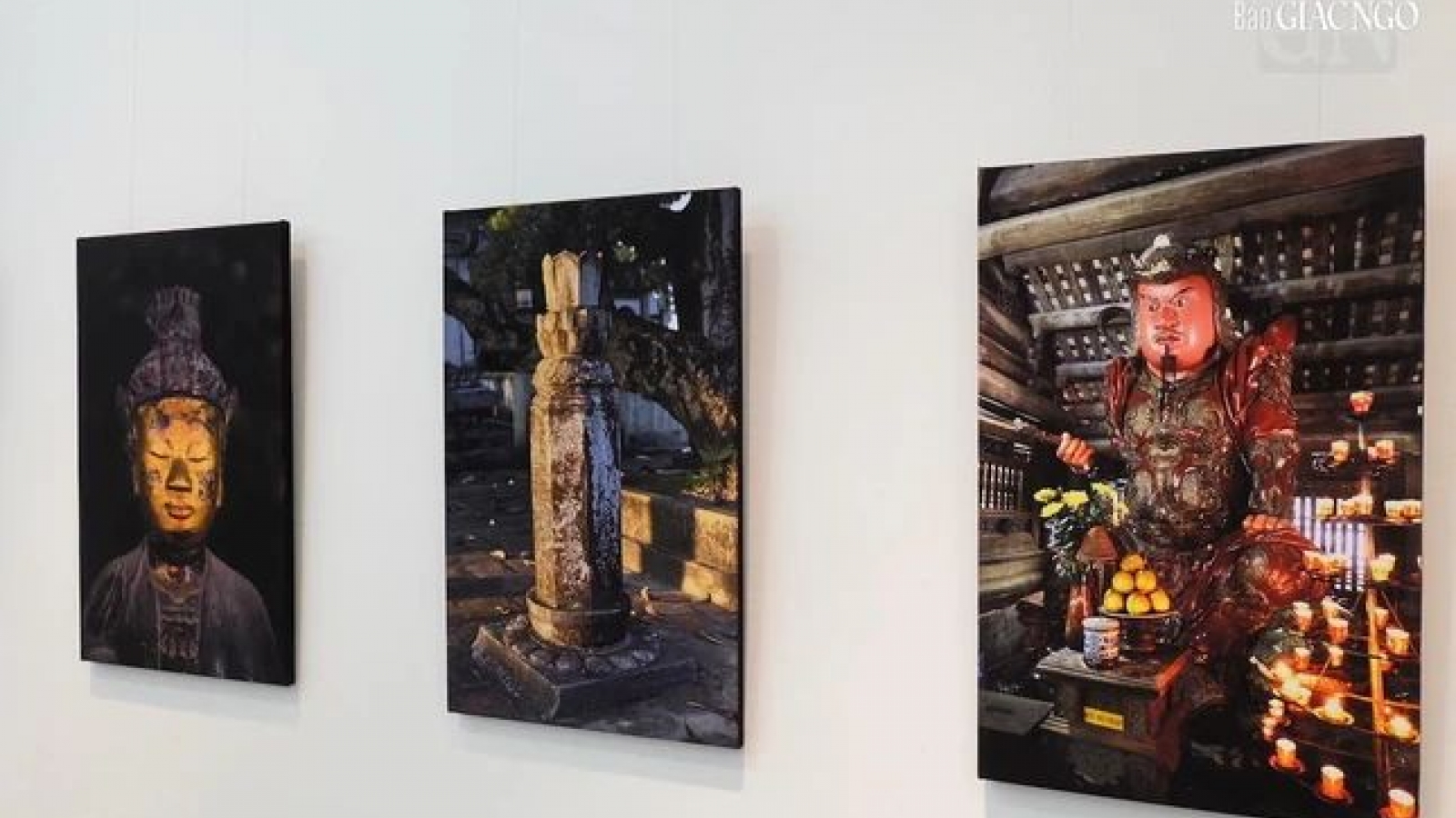 French photographer chronicles Vietnam pagodas amid urban change