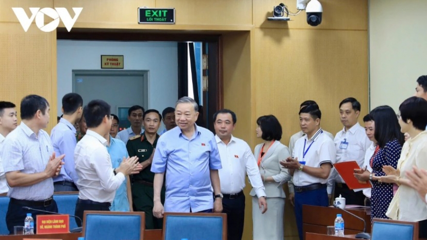 Hanoi needs to modernise without losing identity: Party and State leader