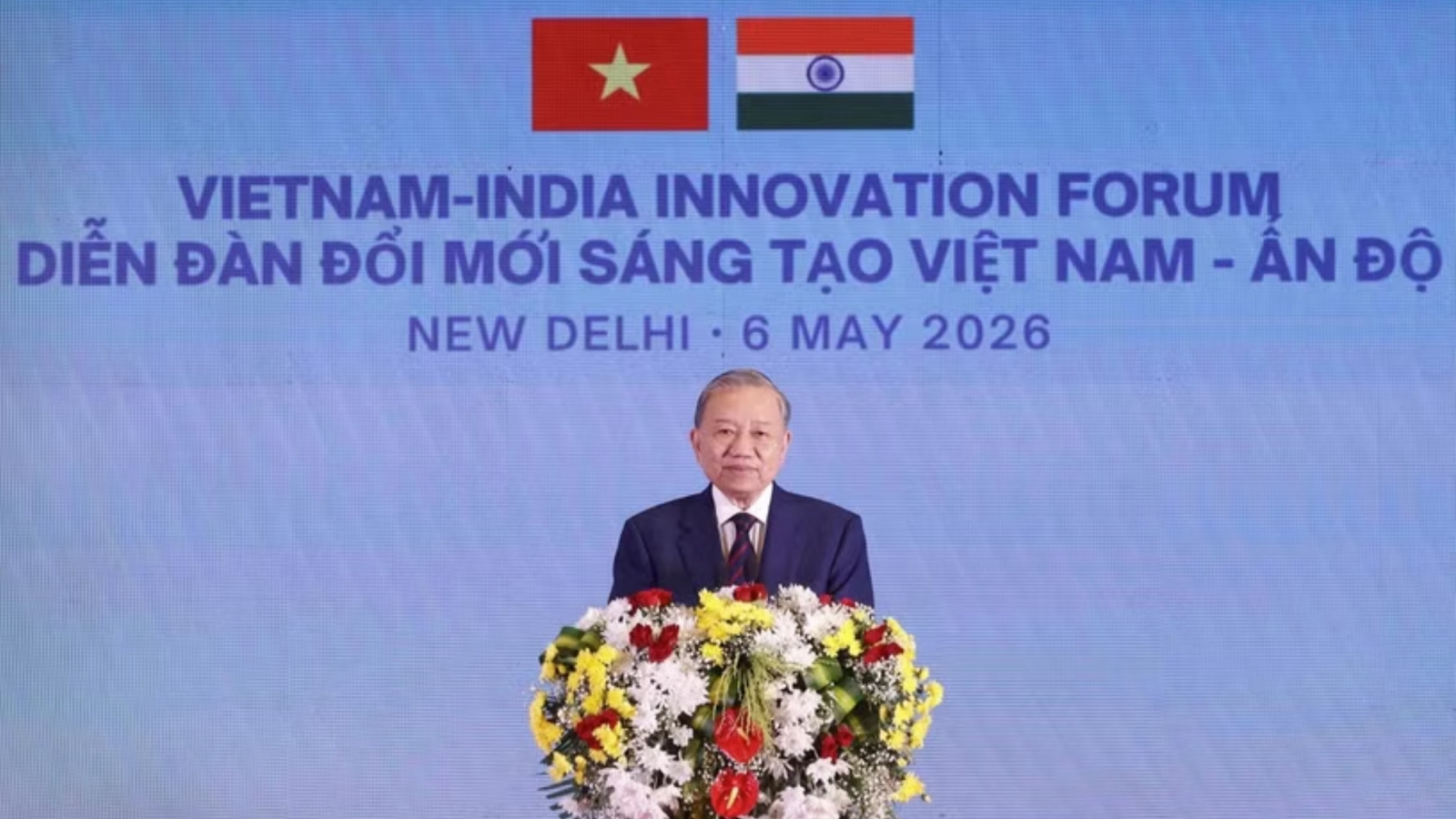 Vietnam, India step up cooperation in human resources, science, technology, innovation