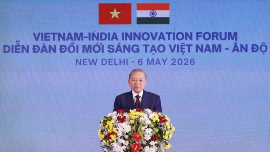 Vietnam, India step up cooperation in human resources, science, technology, innovation