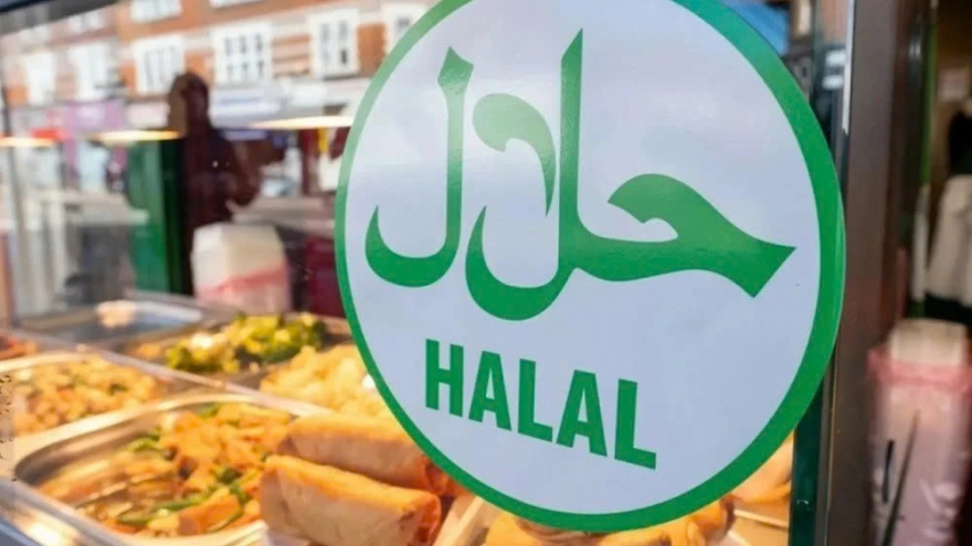 HalalViet centre to debut, supporting businesses in expanding exports
