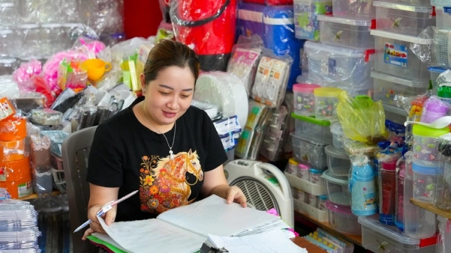 Hộ kinh doanh, hợp tác xã được hỗ trợ tới 100% chi phí chuyển đổi số