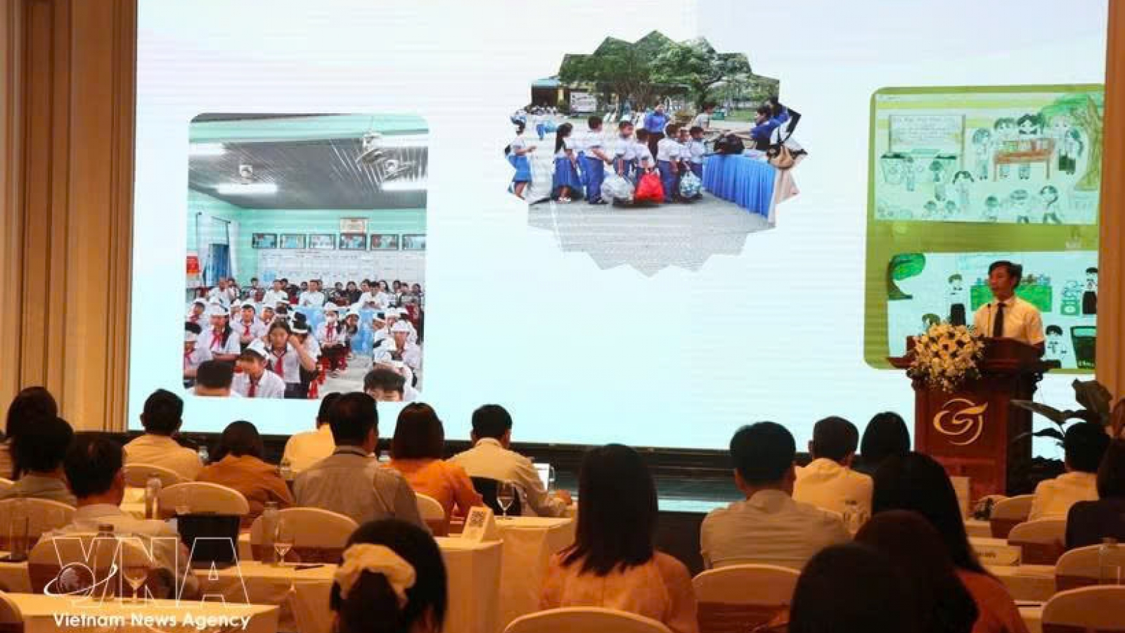 Hue project prevents over 933 tonnes of plastic waste leakage