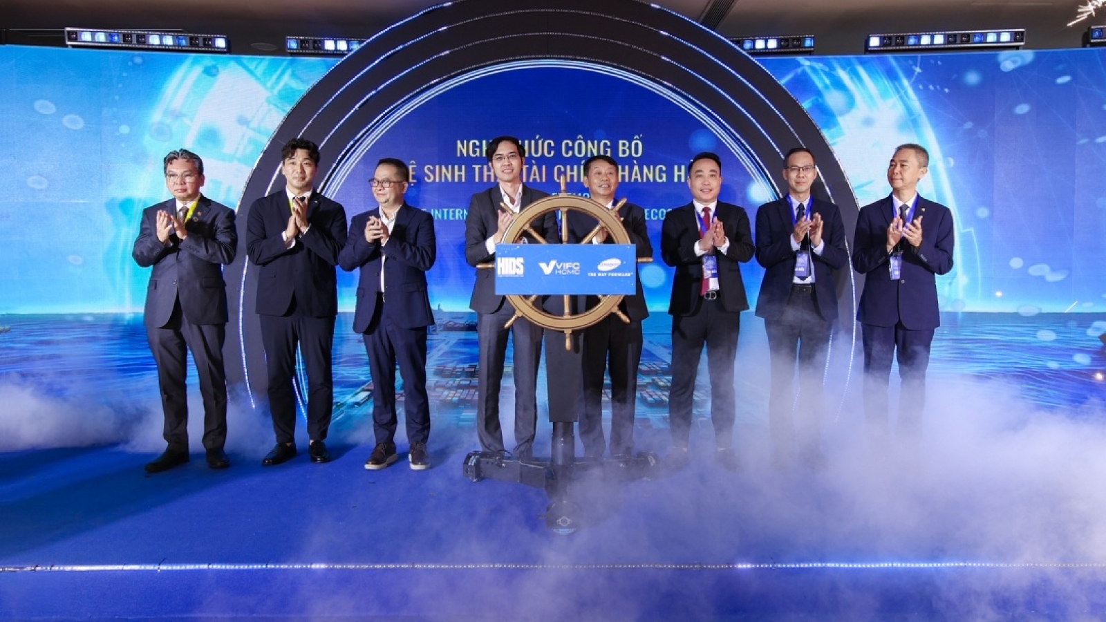International Maritime Finance Ecosystem launched in HCM City