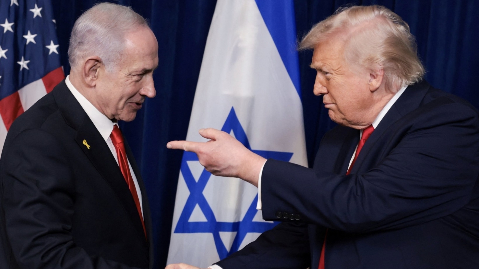 Thủ tướng Israel điện đàm căng thẳng với ông Trump, thúc đẩy nối lại chiến sự Iran