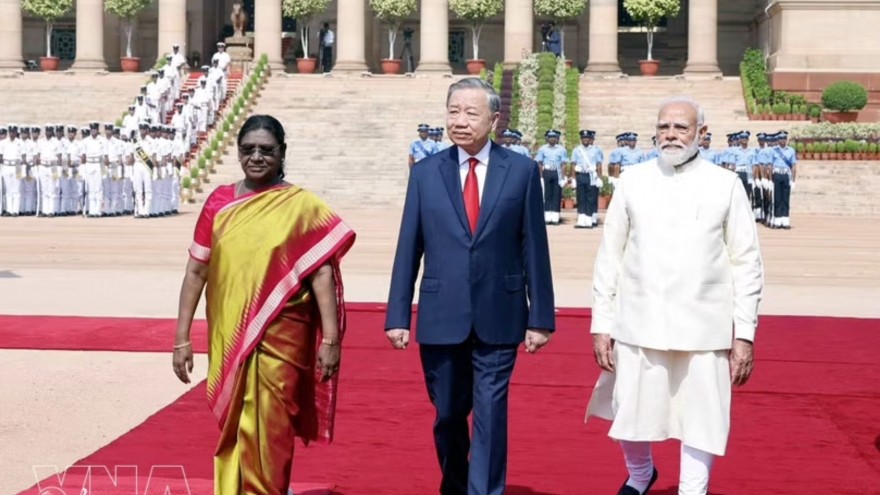 Vietnam, India issue Joint Statement on Enhanced Comprehensive Strategic Partnership