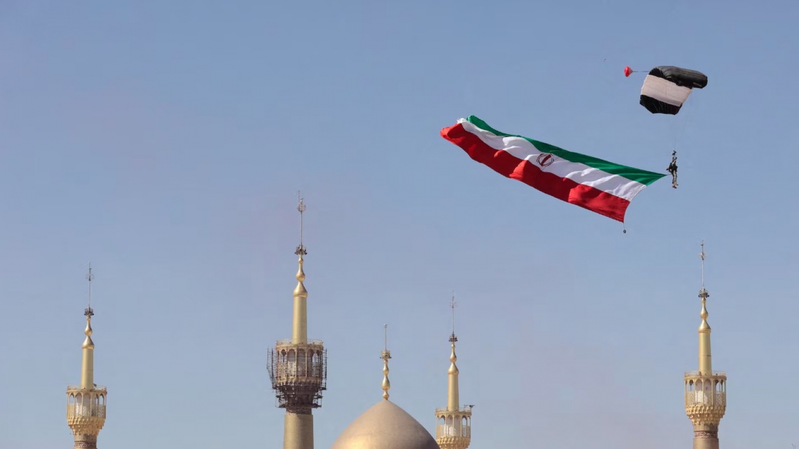 Bài toán lựa chọn của vùng Vịnh trong cuộc chiến Iran