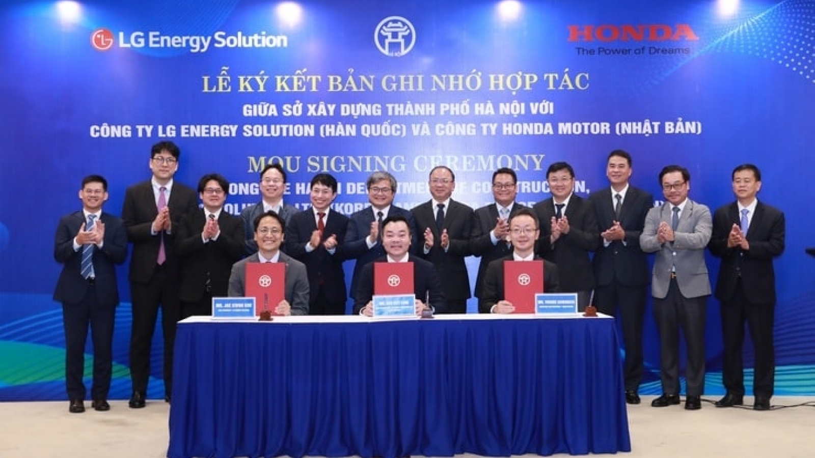 LG Energy Solution, Honda eye Vietnam’s electric motorcycle market
