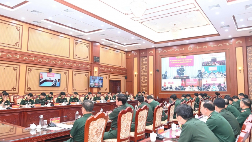 Quân khu 2 sau một năm thực hiện mô hình chính quyền địa phương hai cấp