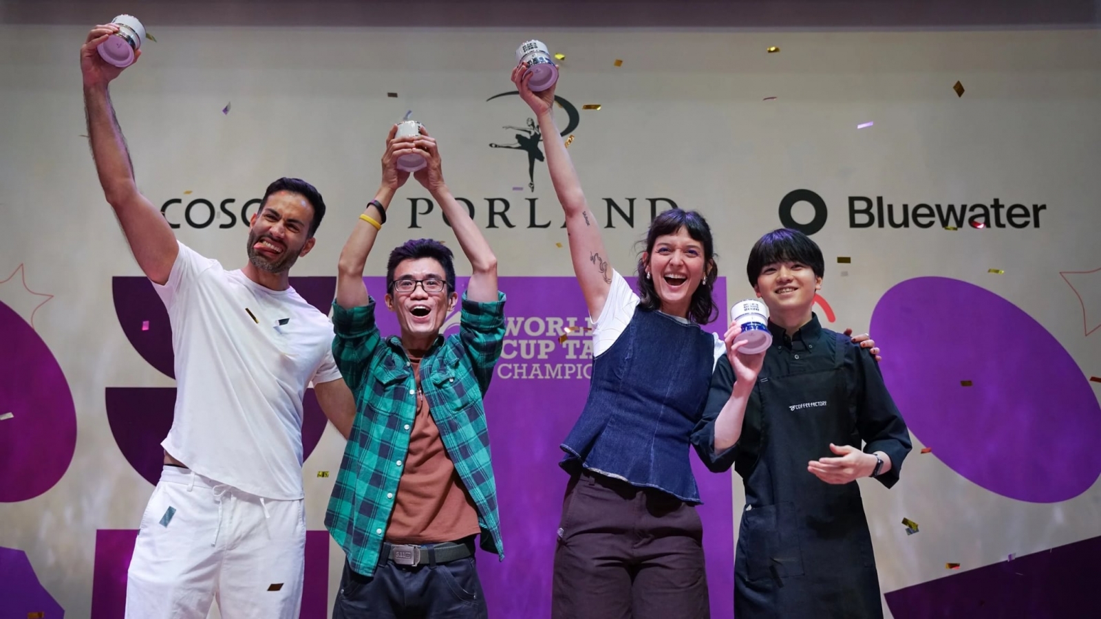 Vietnam wins World Cup Tasters Championship for first time