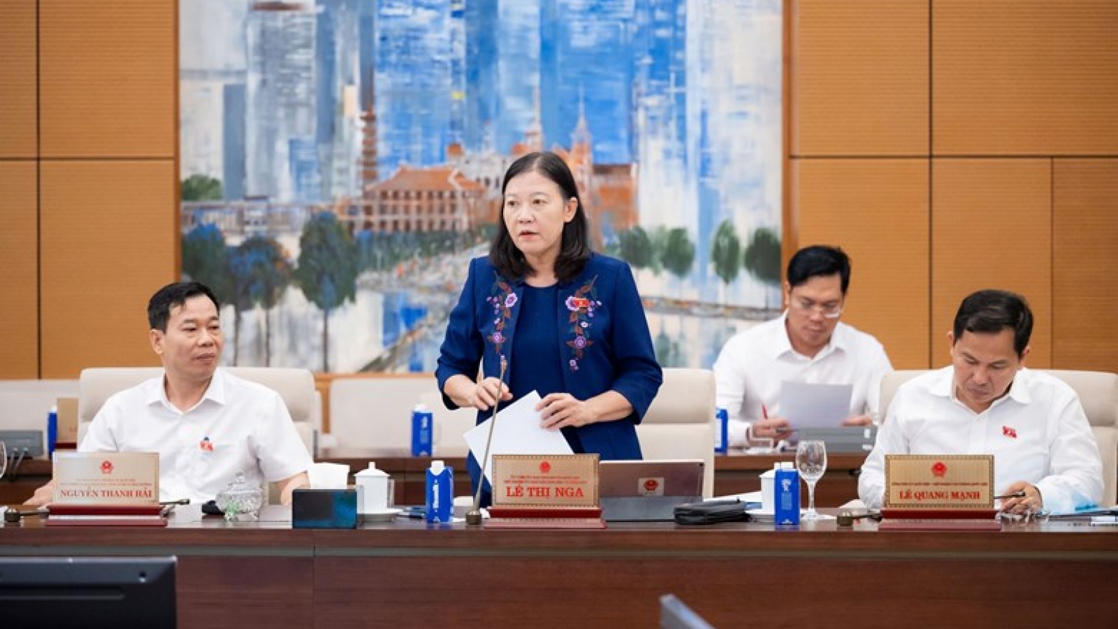 "Phụ huynh và học sinh còn băn khoăn về lựa chọn tổ hợp môn từ lớp 10"