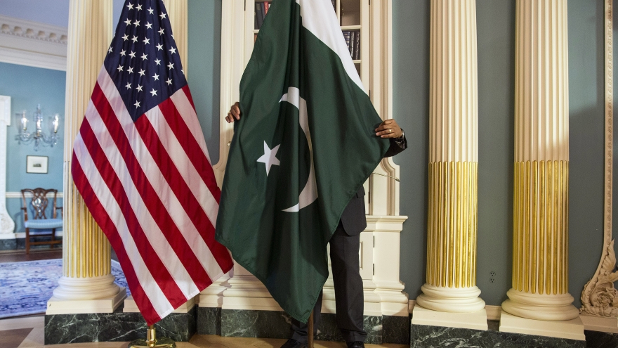 Vì sao Mỹ và Pakistan khó trở thành đối tác chiến lược lâu dài?