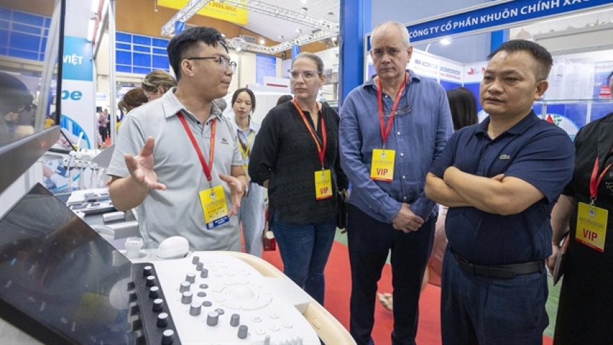 Vietnam Medipharm Expo to get 300 exhibitors, 12,000 visitors