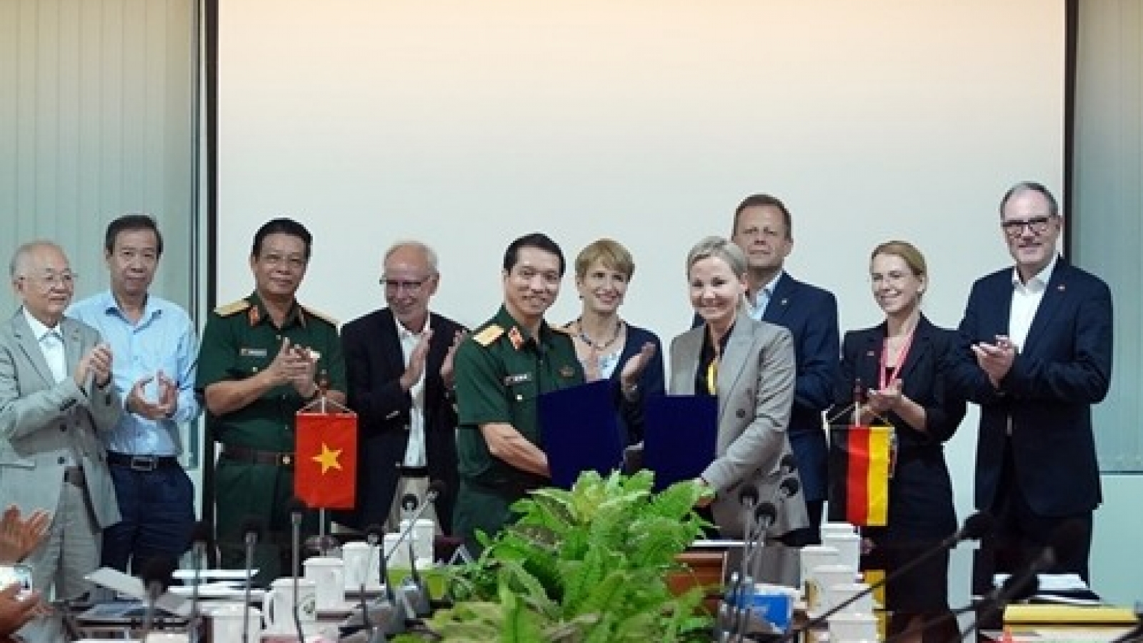 Healthcare cooperation a bright spot in Vietnam-Germany relations