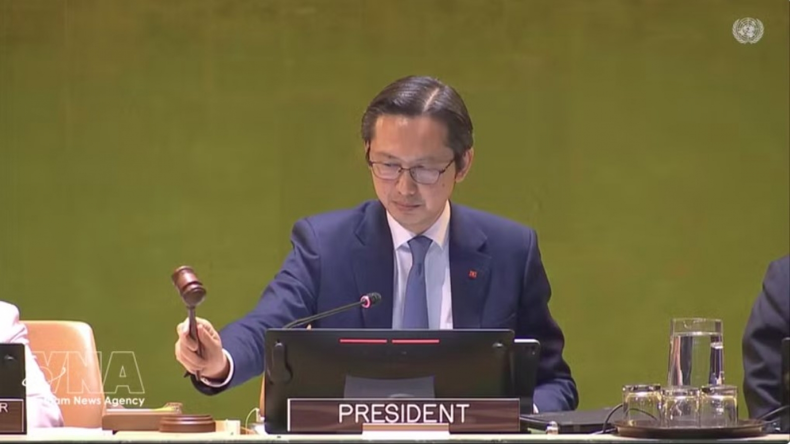 Vietnam wins praise as NPT Chair at 11th review conference