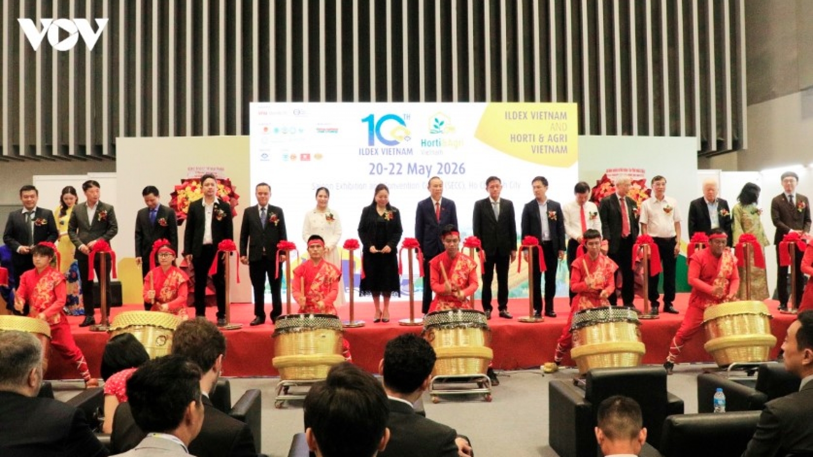 More than 230 international businesses join agricultural supply chain expo